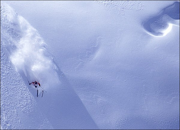 Foto: Mattias Sätterström. Åkare: Johan Victorin.