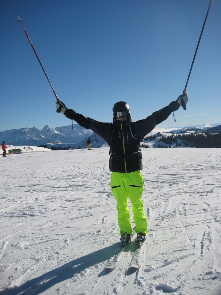 Åkare: Filip göttfert.