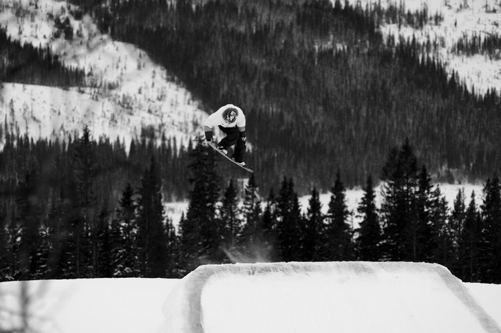 Foto: Johan Dunevall. Åkare: Samuel Enström.