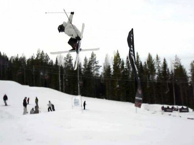 Foto: Frank Sevaldsen. Åkare: Johan Lunde.