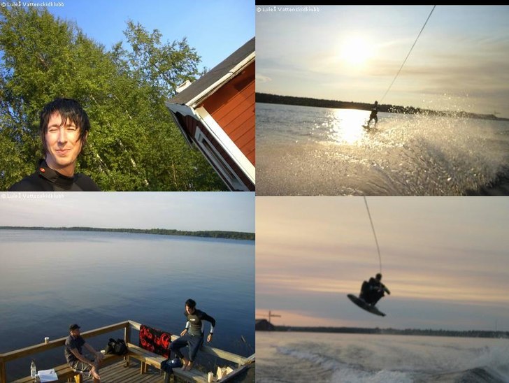 LVSK. Foto: Viggo. Åkare: Nils.