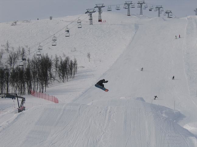 fs 3. Foto: Felix Westberg. Åkare: Joakim Larsen.