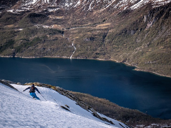 Foto: Fjunne. Åkare: Eric.