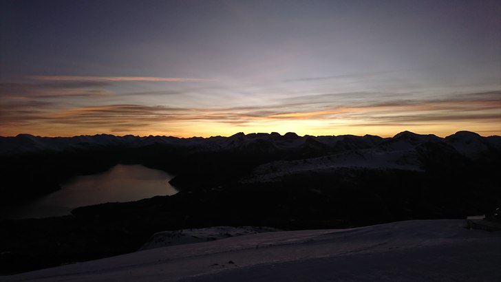 31.januar 
Idag 31.januar blir en flott dag på St.
