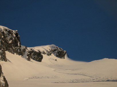 Foto: Helge Høyvik. Åkare: Propell.