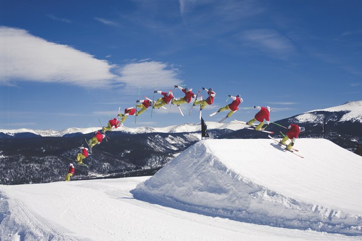 Foto: Nicke Jacobsson. Åkare: France dude.