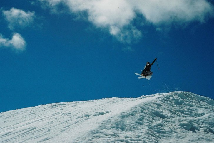 180 saftygrab. Foto: Runa. Åkare: Ola Reidar Nyrnes.