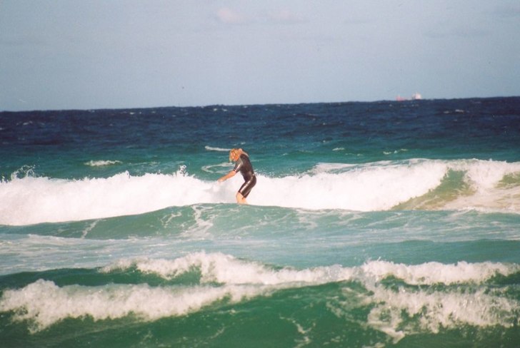 Foto: Anne von Oelreich. Åkare: Pontus Johansson.