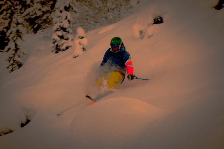 Foto: Richie Larsson. Åkare: Patrik johansson.