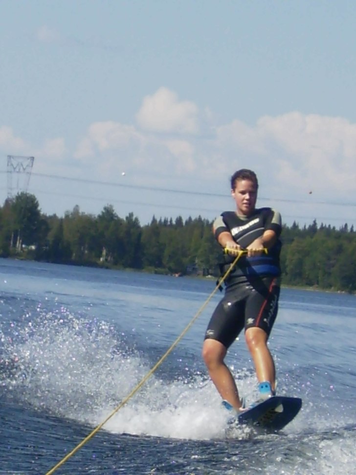 Sommarens kanske roligaste.