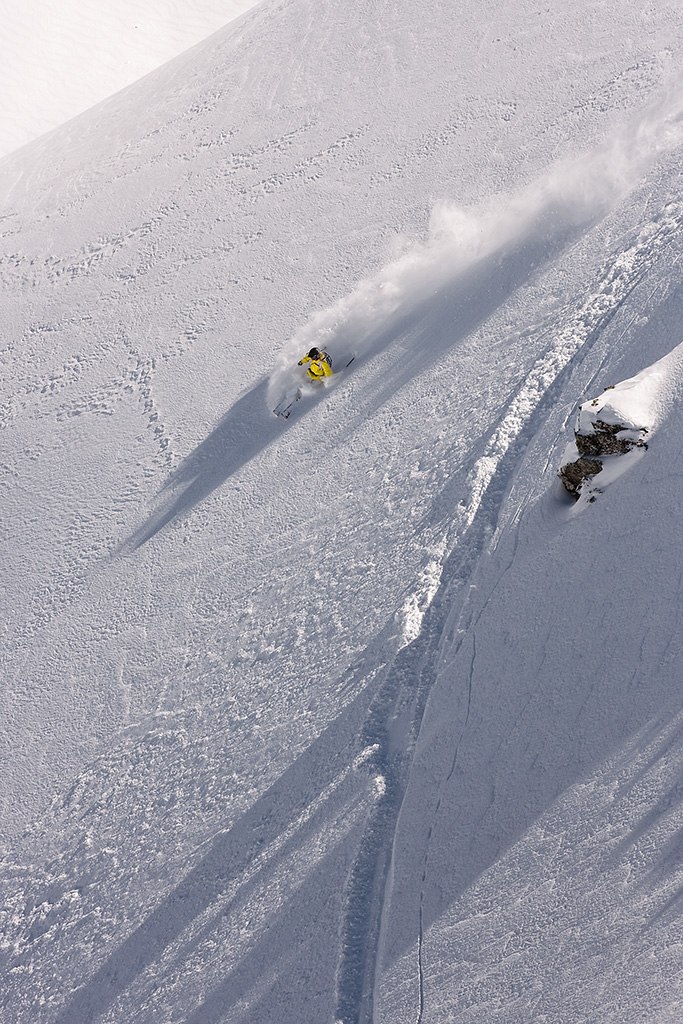 Foto: Gustav Arvidsson. Åkare: Anna Mossberg.