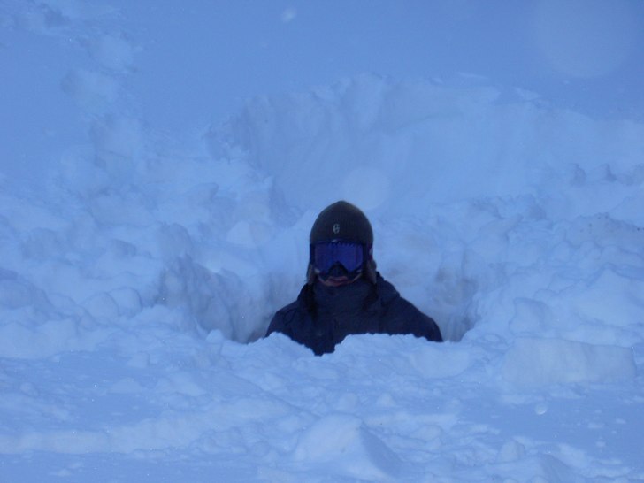 Foto: Bjärven. Åkare: Jag.