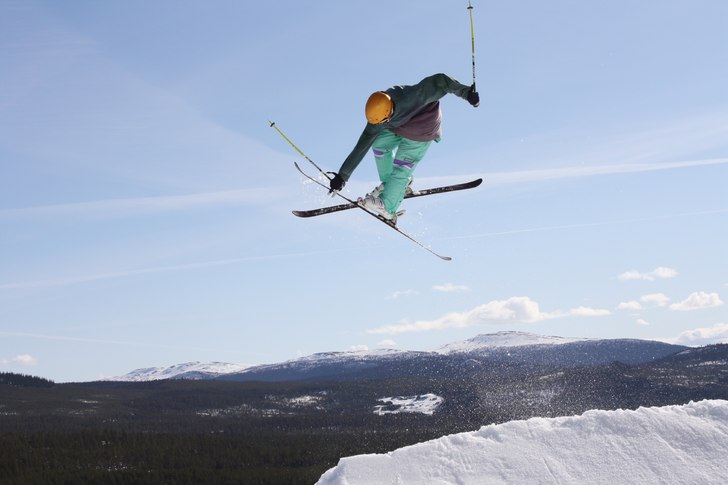 Foto: Joel Löräng. Åkare: Anton Björklund.