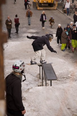 Foto: Filip Erlind. Åkare: Caroline Berglund.