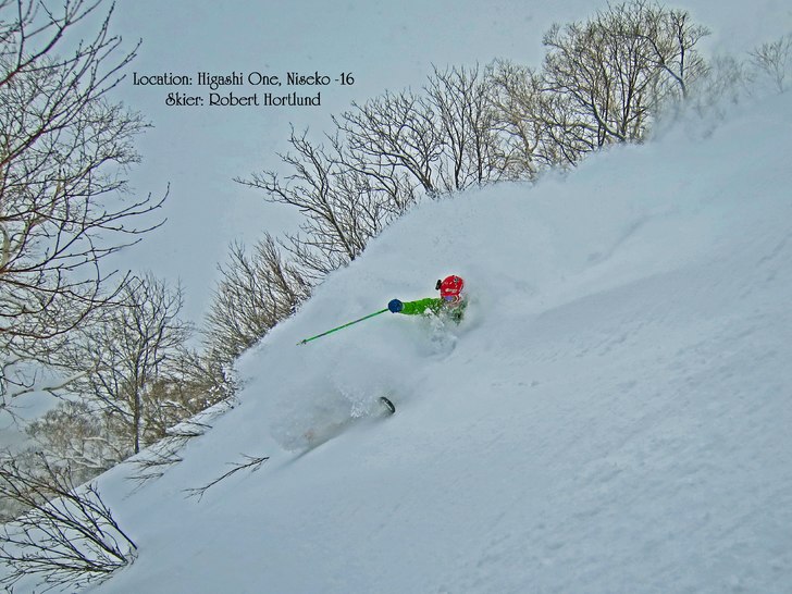 Deep in Japan!..trots 139mm under foten!....