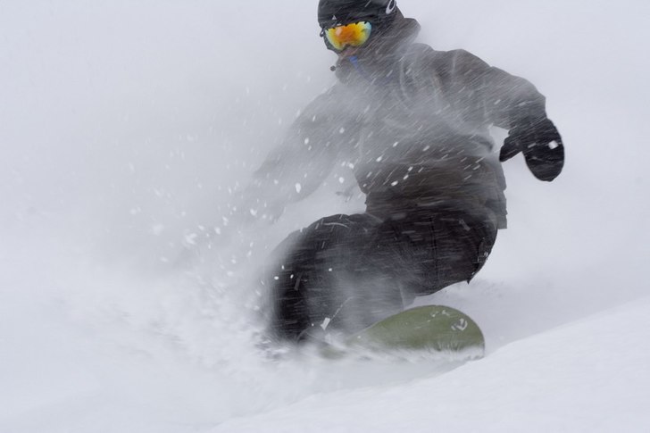 Vädret visade sig inte bli så bra som väntat, o. Foto: Jonas Lengquist. Åkare: Majkel.
