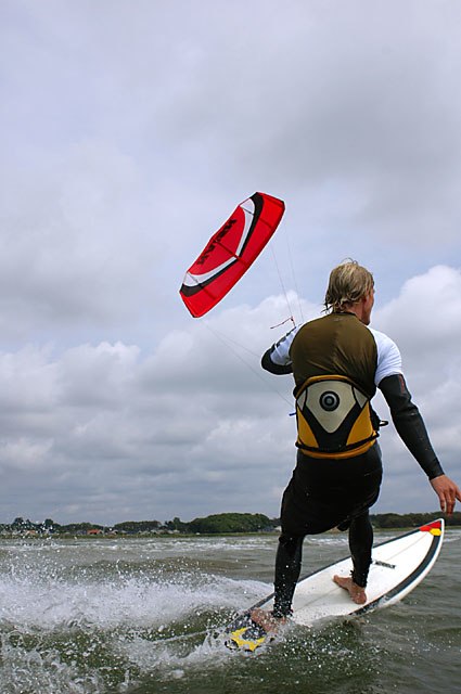 Foto: Perka Källström. Åkare: Arild Kristiansen.