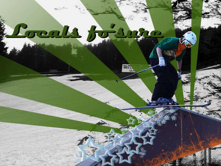 box session. Foto: Edwards pappa, edit gjord av anthon hannedahl. Åkare: victor sallander.