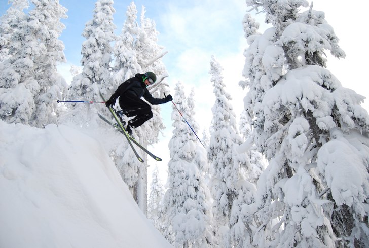 Sebbe droppar oxå. Foto: Måns Gullgren. Åkare: Sebastian Lundin.
