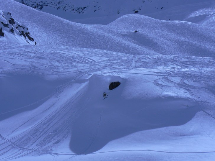 Foto: Simon H. Åkare: Ludwig Blomqvist.