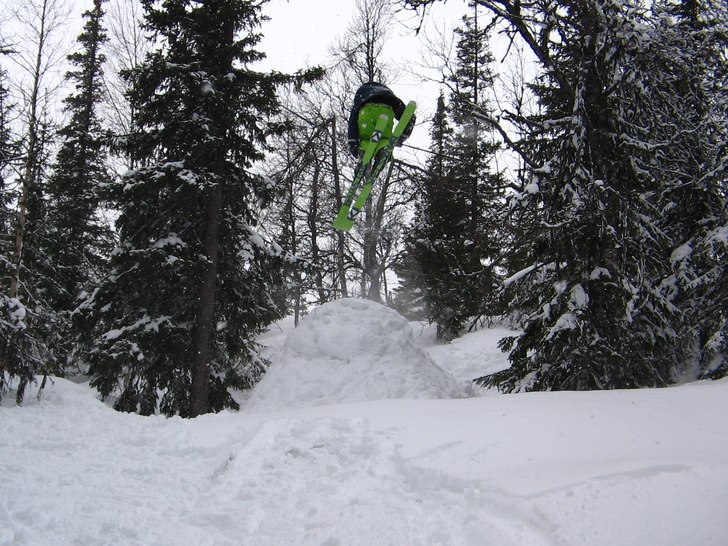 Foto: Jonas Fryksten. Åkare: Per Olsson.