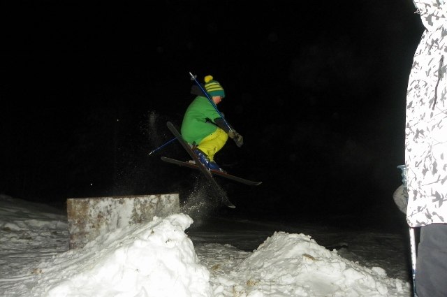 Foto: Kim. Åkare: Jag.