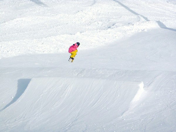 Foto: Cristopher Sgrò. Åkare: Paulette Andréasson.