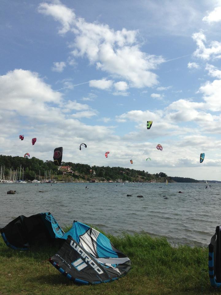 vinden kom alla ut igen 150720113. Foto: maria.