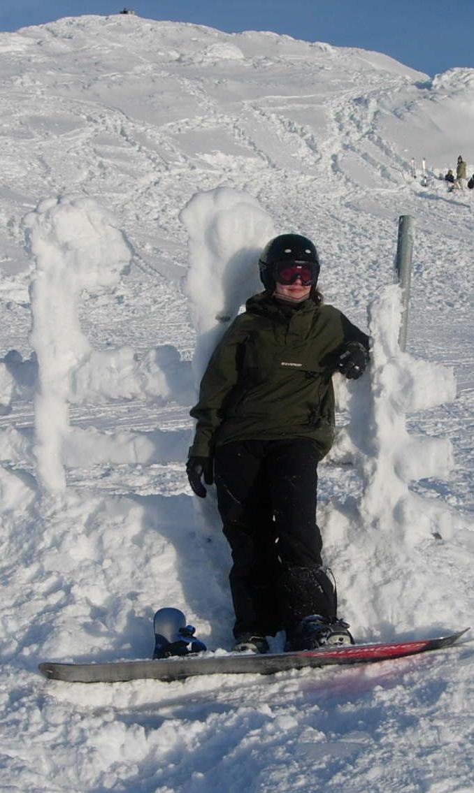 Foto: Lovisa Wesslund. Åkare: Sara Bågesund.