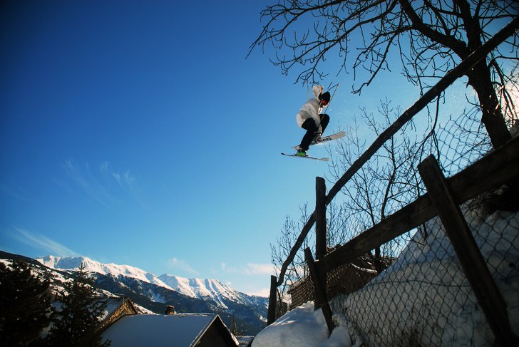 Foto: Gustav Modéer Wiking. Åkare: Jonatan Eriksson.