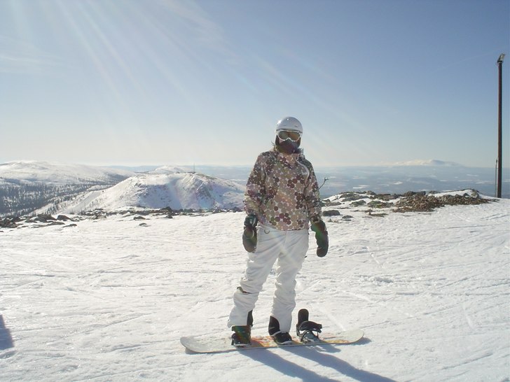 Foto: Niklas. Åkare: Cisi.