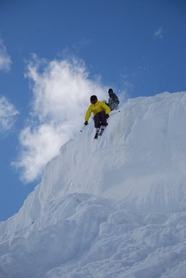 drop. Foto: kungen!. Åkare: wille larssson.