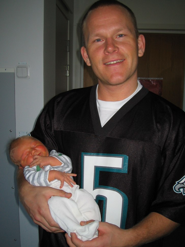 Vinnie-Gangster Of Love. Åkare: Vincent Gyllander.