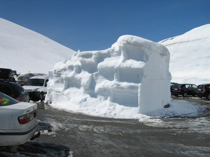 Foto: Joakim Schärer Østhus. Åkare: Johanna Bech.