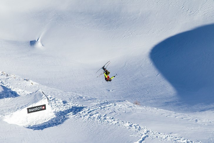 Foto: Jeremy Bernard. Åkare: Josh Daiek.