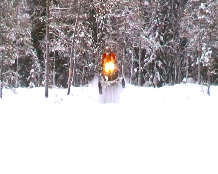 örnö!. Foto: Nils-Åke Petterson. Åkare: Roland Järverud.