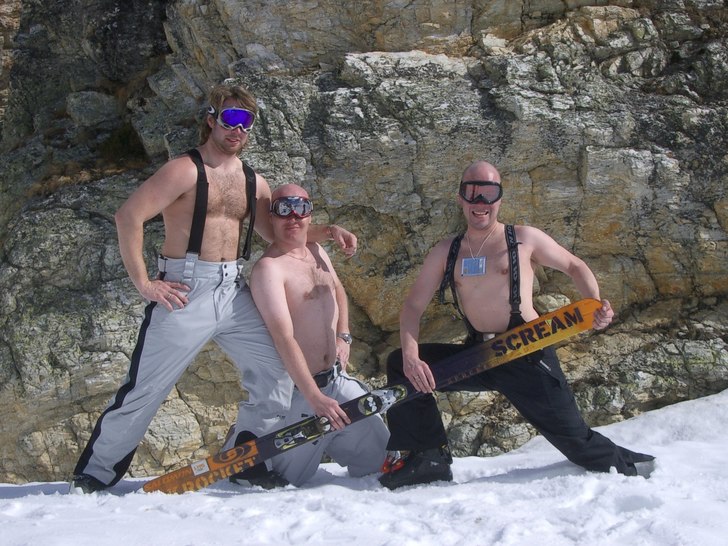 Salomon photo shoot Wanabies!  ;)

Other partici. Foto: Unknown. Åkare: Magnus Eriksson.