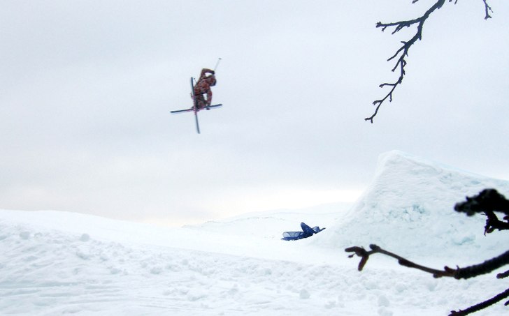 snurr urr urr urr. Foto: Lee Myhr. Åkare: Stefan Persson.