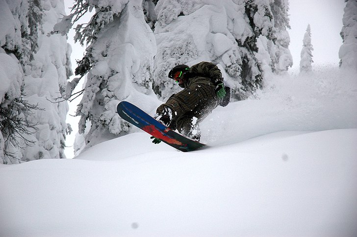 Foto: Björn Svensson. Åkare: Olle Bjerke.