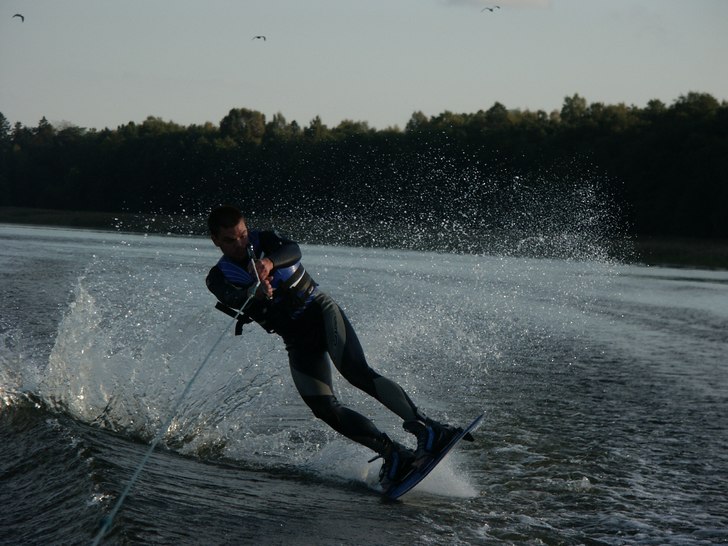 Foto: Håkan Andersson. Åkare: Micke Andersson.