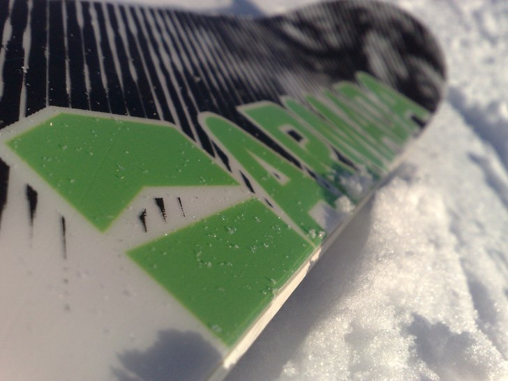 Tyckte ändå att den vart rätt clean. Foto: Viktor Hjerpe. Åkare: Armada.