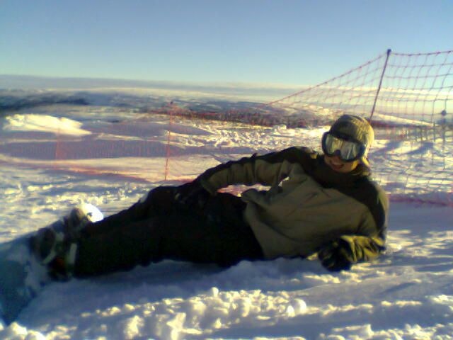 Foto: Gustav Haglund. Åkare: Alexander Jidemo.