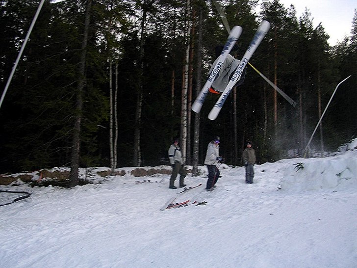 Cork 7. Foto: Robin Eriksson. Åkare: Erik Arnberg.