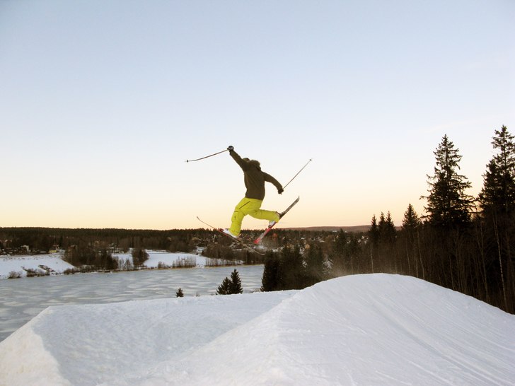 Foto: Jakob Svensson. Åkare: Jibber 3.