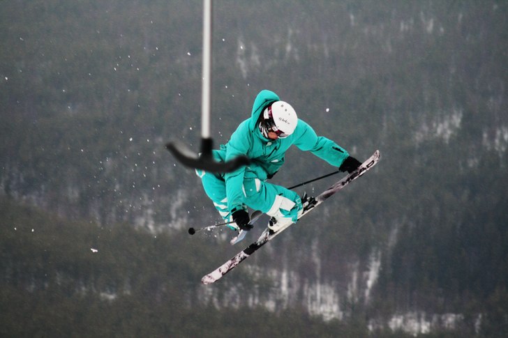 Octo. Foto: Julius Aspman. Åkare: Anton Jansson.