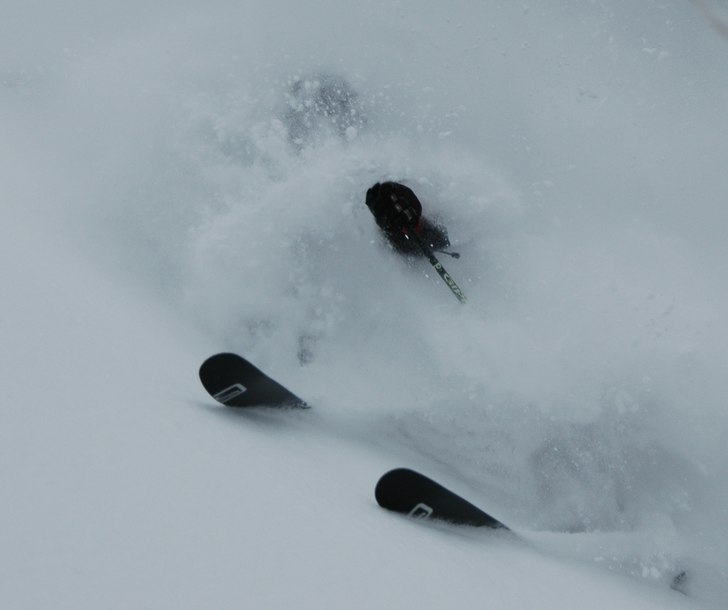 Foto: Stefan Ivarsson. Åkare: Jonas Moberg.