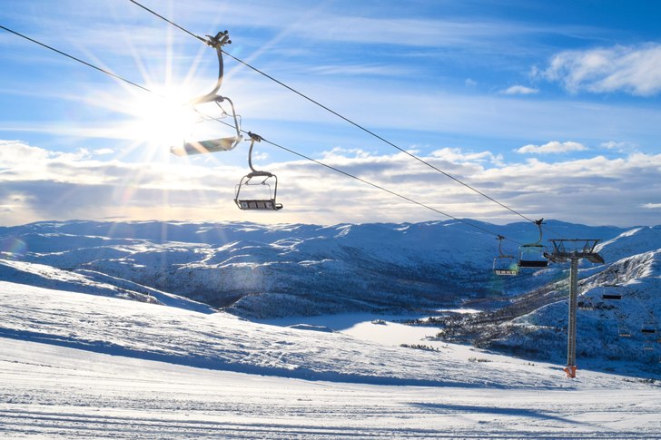 Ekstra åpent idag
Grunnet det flotte været vil H.