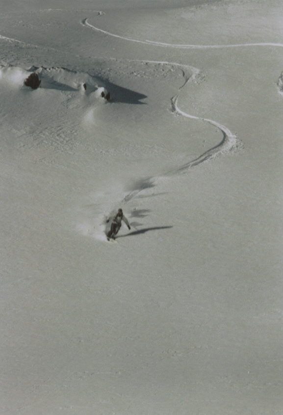 Foto: Magnus Svensson. Åkare: Johan Isaksson.