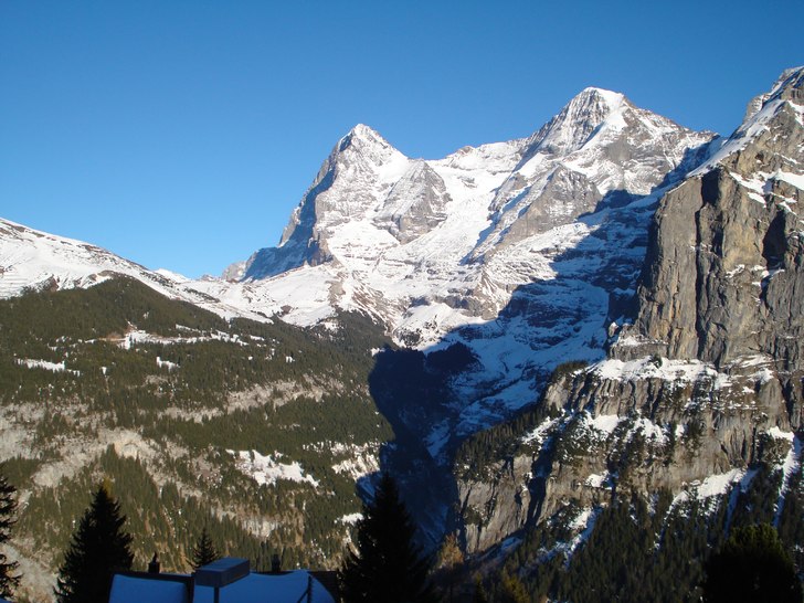Eftersom det inte blev några åkbilder den här r. Foto: Johan Persson.