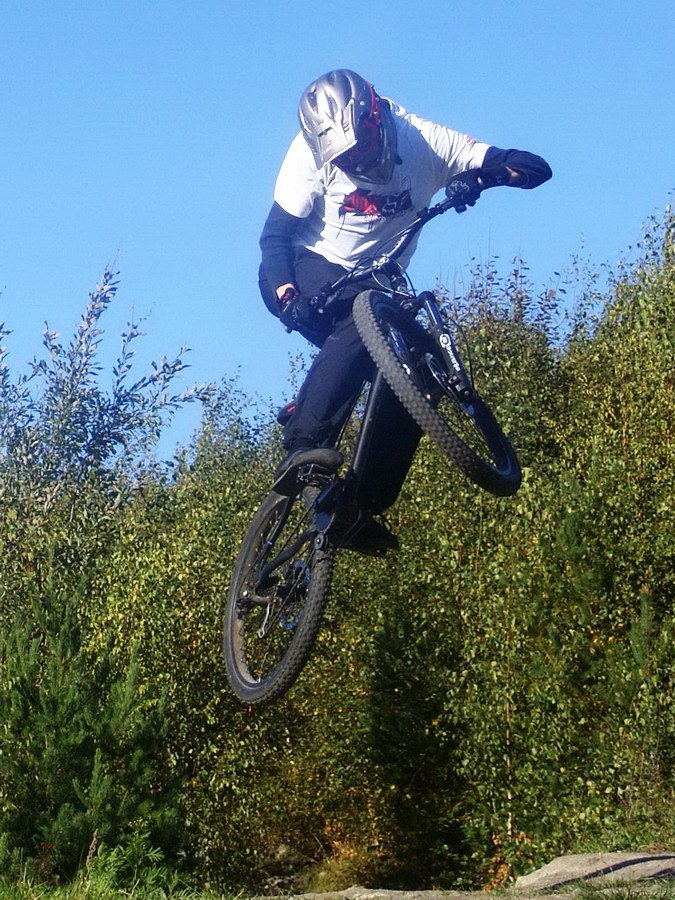 Tweek. Foto: Alexander Brännkärr. Åkare: Björn Yrjans.